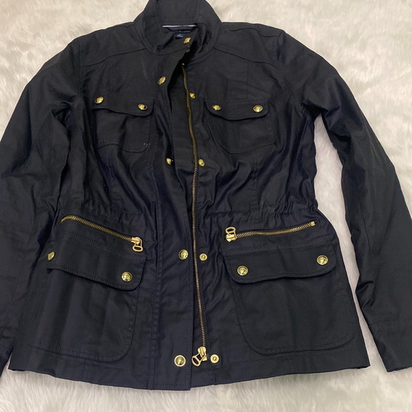 Tommy Hilfiger  Nylon Coat - Picture 1 of 6